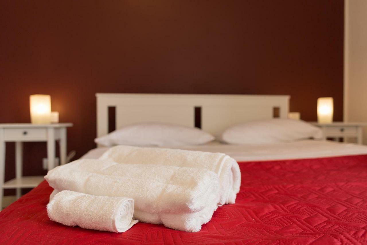 נוטו Al Corso Apartments מראה חיצוני תמונה